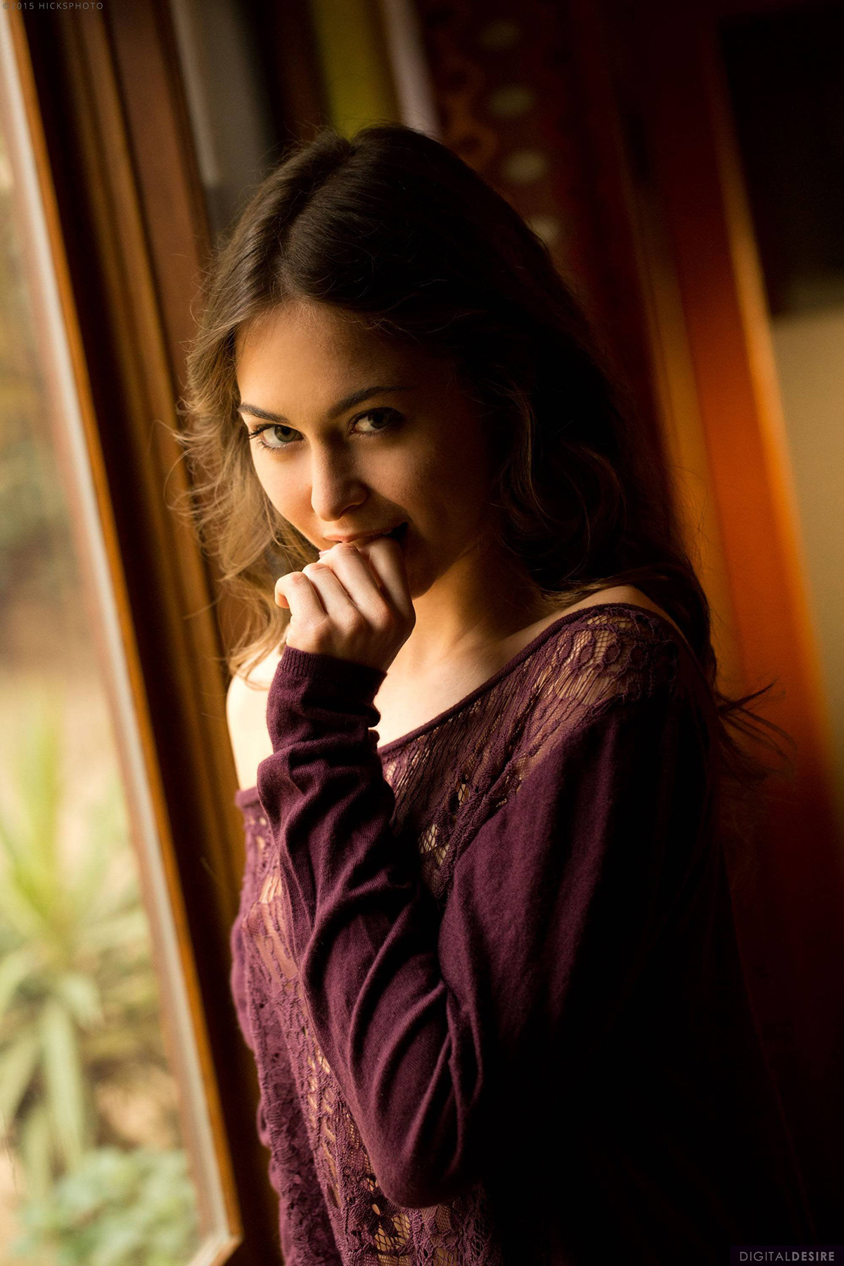 Young Beauty Riley Reid Via Digital Desire - Pic #15