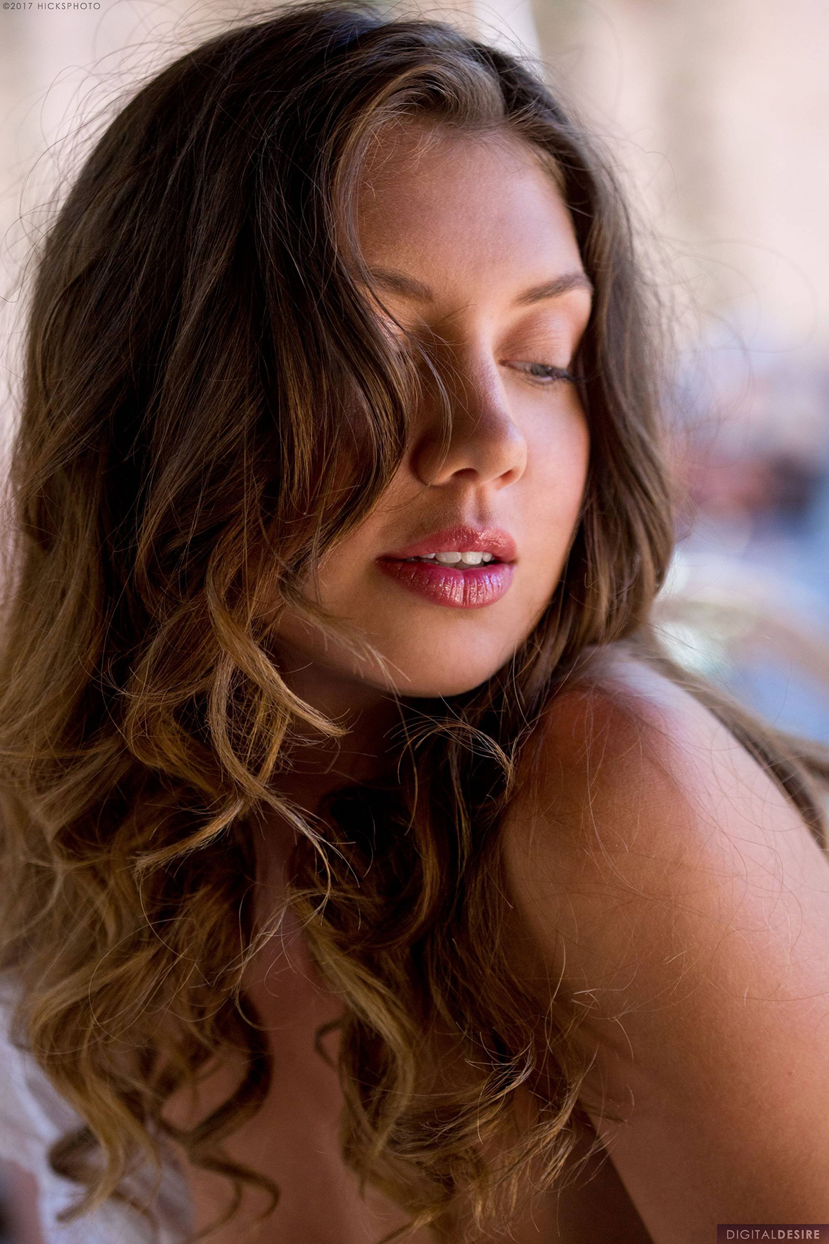 Elena Koshka Via Digital Desire - Pic #17