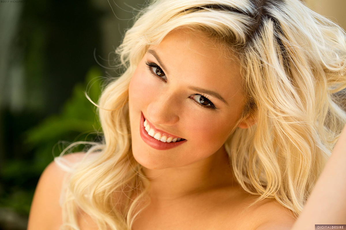 Kylie Page Via Digital Desire - Pic #12
