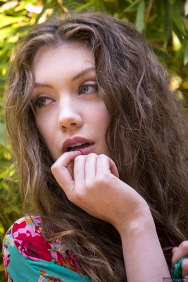Elena Koshka Via DigitalDesire - Pic #02