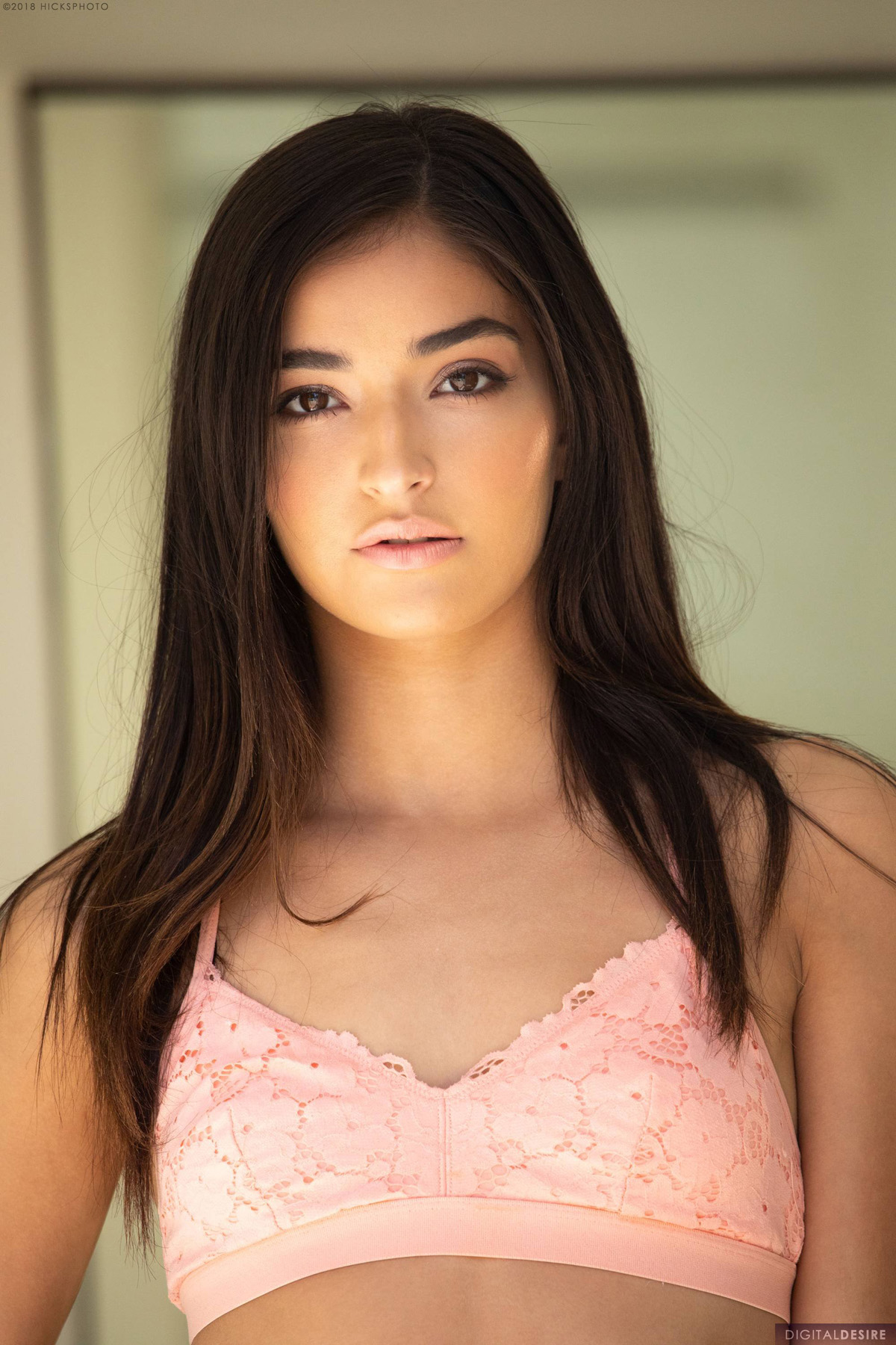 Lovely Face Of Emily Willis Via Digital Desire - Pic #15