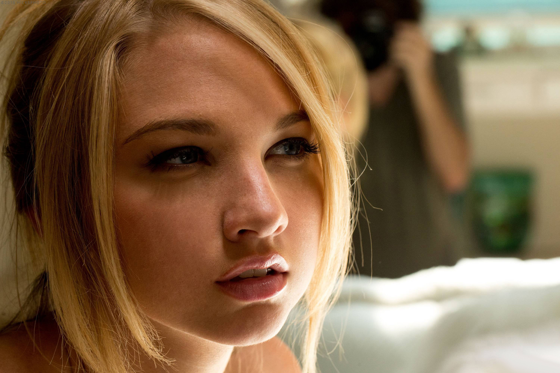 Lily Ivy In Pink Lingerie Via Digital Desire - Pic #5