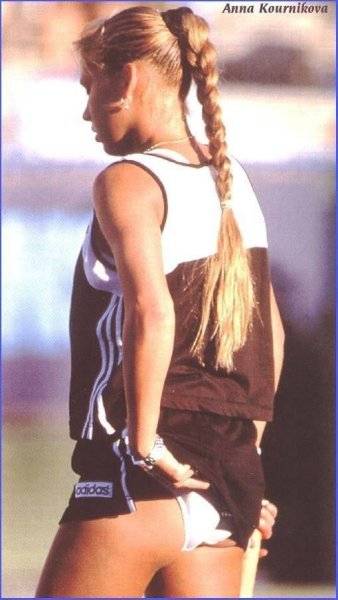 Anna Kournikova - Pic #9