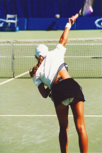 Anna Kournikova - Pic #5