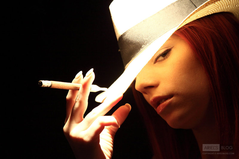 Ariel - Playing It Serious - Pic #2
