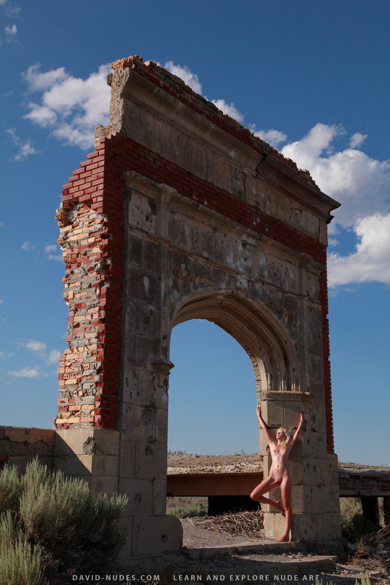 Climbing the wall of joy - Pic #4