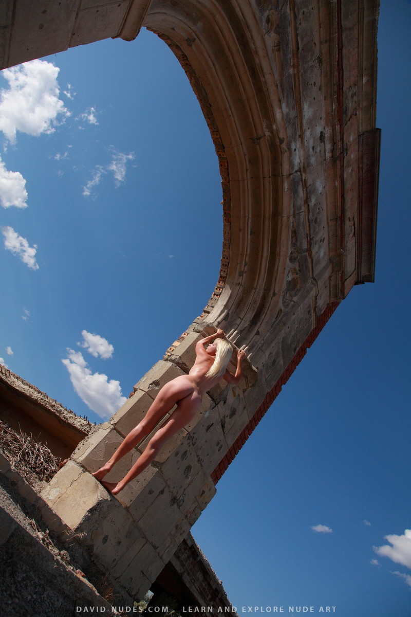 Climbing the wall of joy - Pic #3