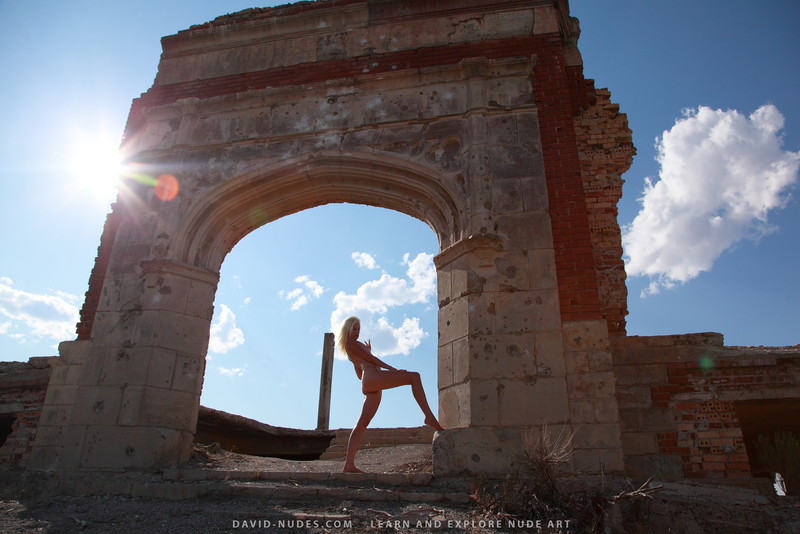 Climbing the wall of joy - Pic #8