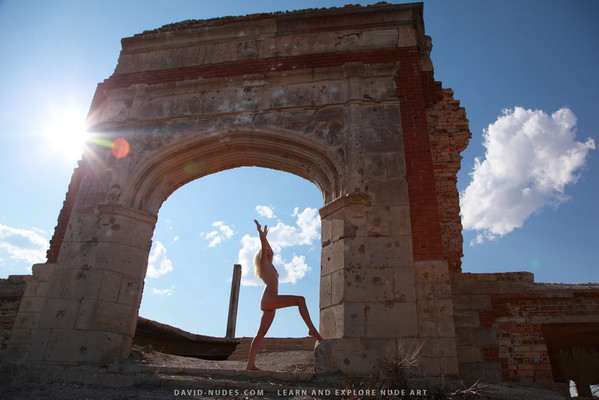 Climbing the wall of joy - Pic #08