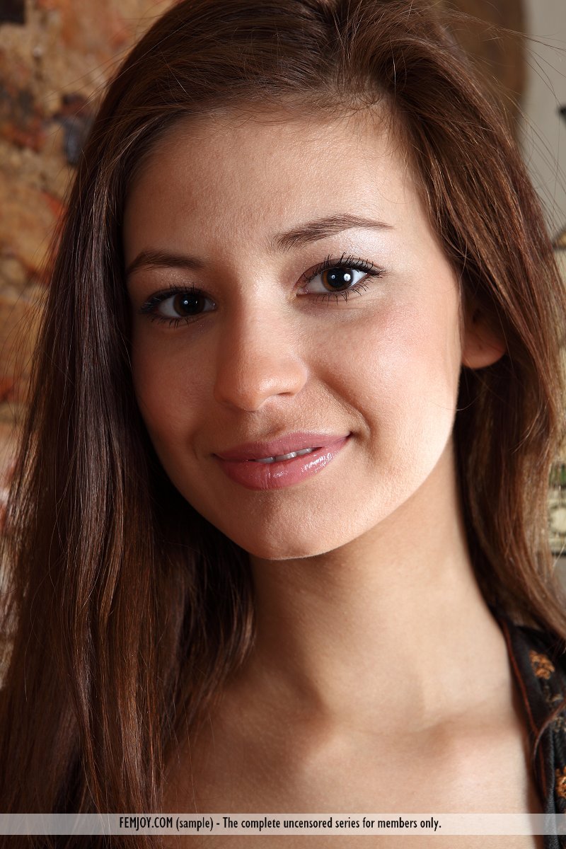 Femjoy Teen Isida - No Way Out - Pic #3