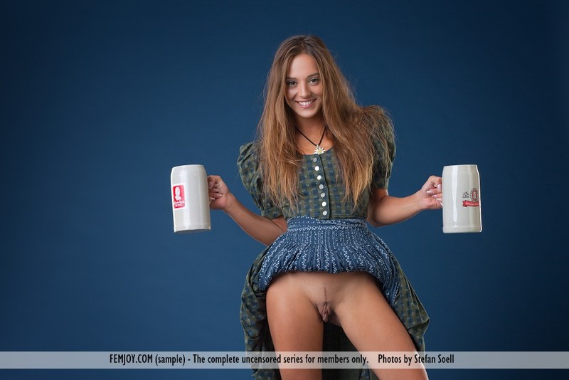 Femjoy Sexy Teen Dominika - Oktoberfest - Pic #0