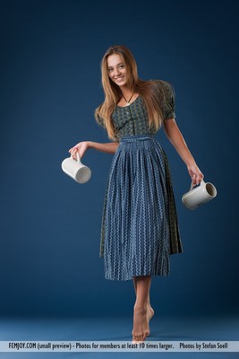 Femjoy Sexy Teen Dominika - Oktoberfest - Pic #00