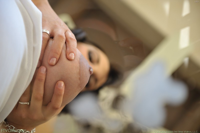 FTV Girl Julia Big Boobs - Pic #11