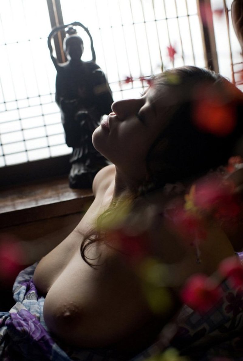 Ruru hot Asian teen hairy pussy - Pic #7