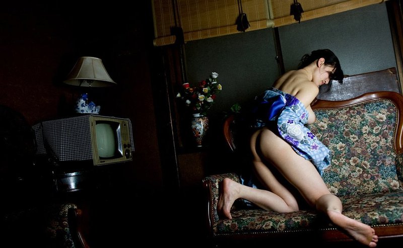 Ruru hot Asian teen hairy pussy - Pic #18