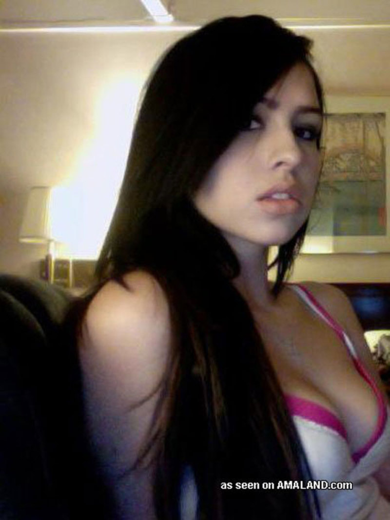 AmaKings MeAndMyLatina Hot Latina GF Posing Raunchy - Pic #15