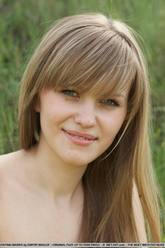 Big Naturals In Nature - Pic #19
