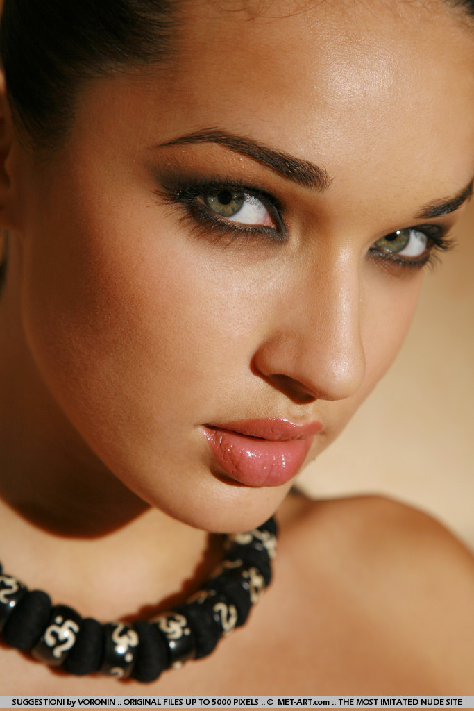 Sexy Girl Olga In Stockings - Pic #3