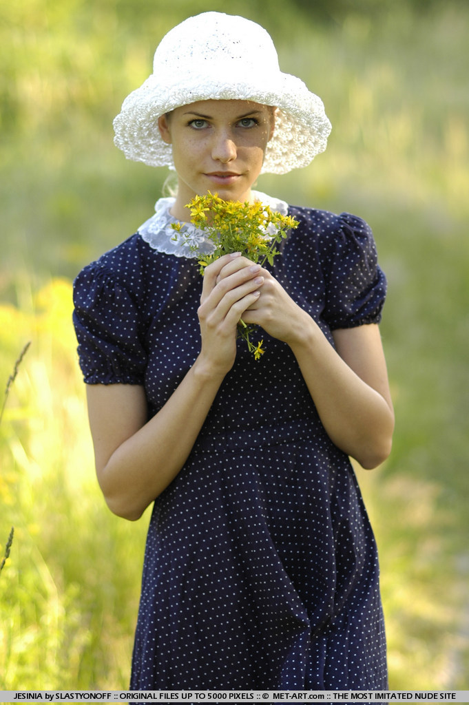 Lovely Country Girl - Pic #8