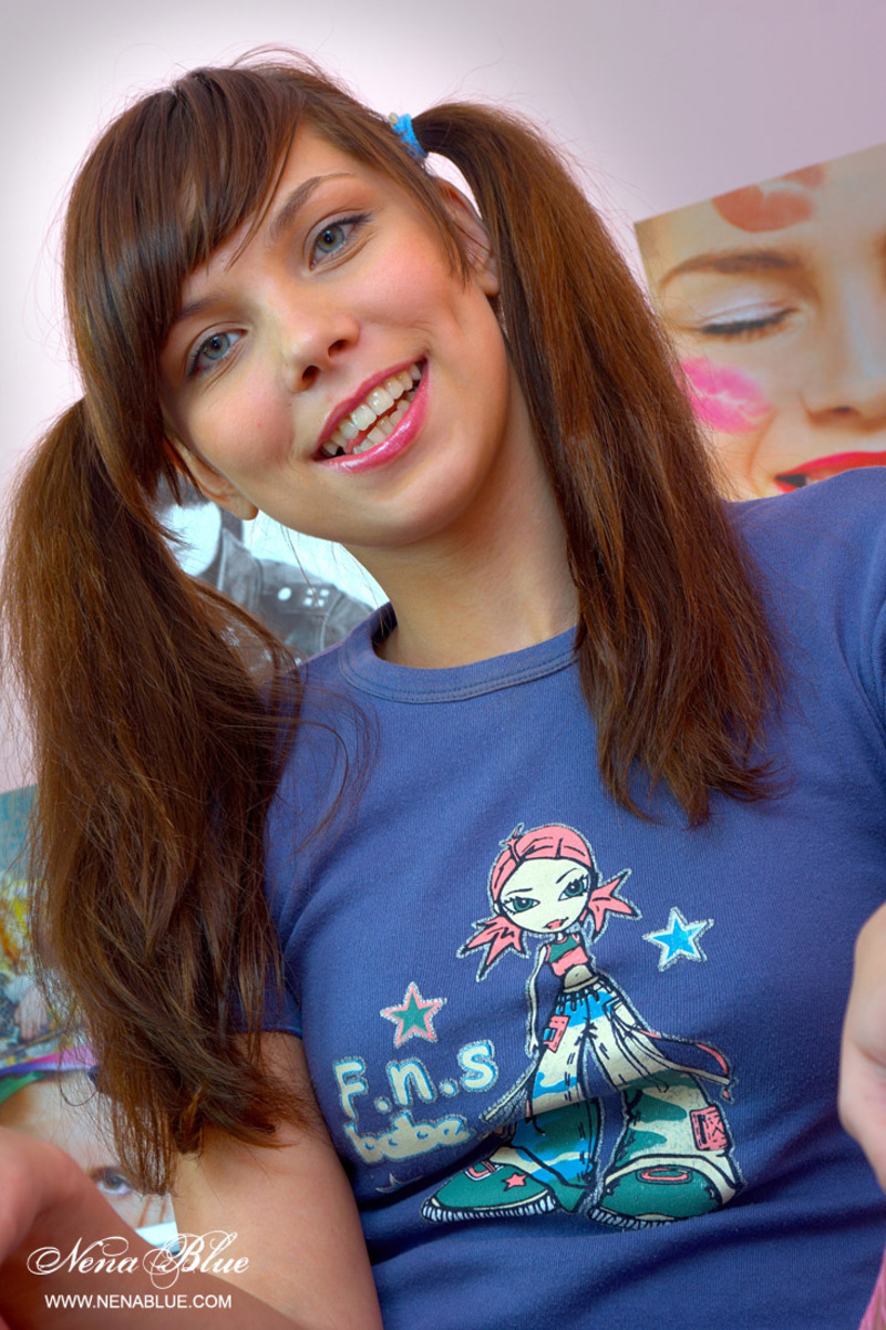 Pink fishnet and pink stockings - Pic #5