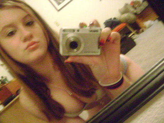 Girls Sent In Photos About Themselves - Vol 1 - Pic #09