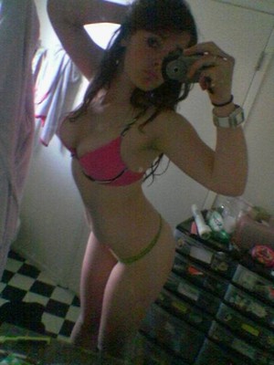 Girls Sent In Photos About Themselves - Vol 1 - Pic #11