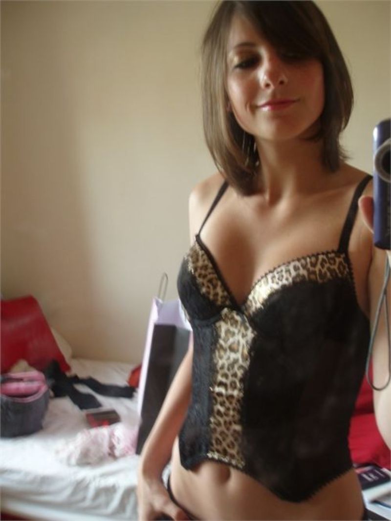 Girls Sent In Photos About Themselves - Vol 3 - Pic #8