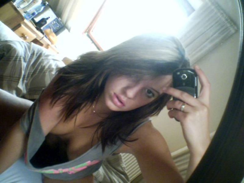 Girls Sent In Photos About Themselves - Vol 3 - Pic #20
