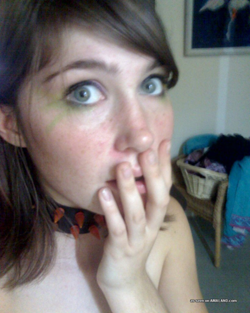 Amakings ObsessedwithMySelf  Sleazy Gertrude Plays with Cam - Pic #3