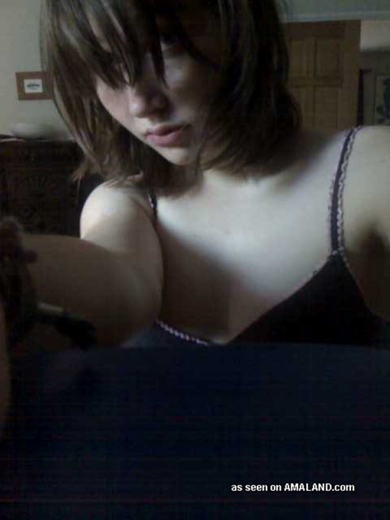 Amakings ObsessedwithMySelf  Sleazy Gertrude Plays with Cam - Pic #20