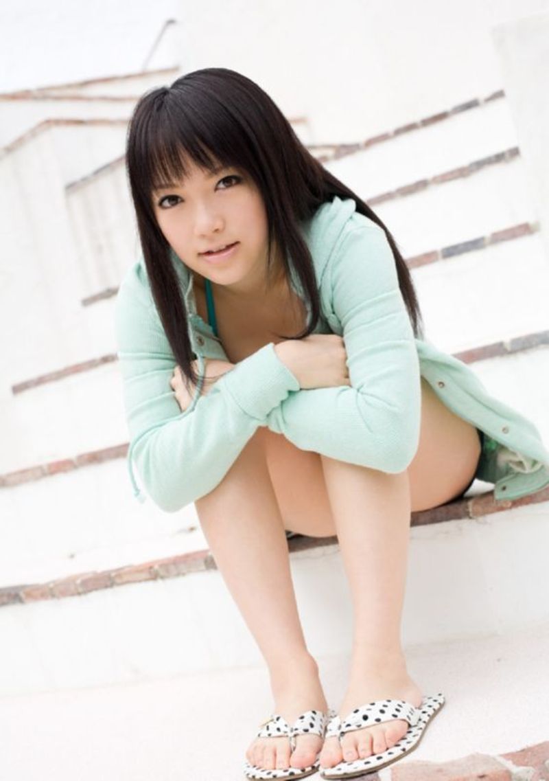 Hairy Babe From Japan - Pic #1