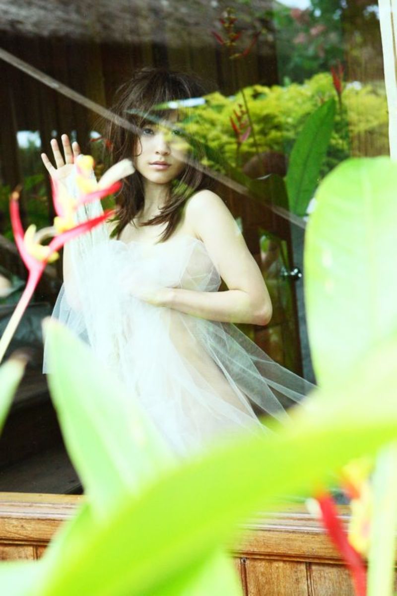 Hot Japan Burnette Girl - Japanese Erotica - Pic #1