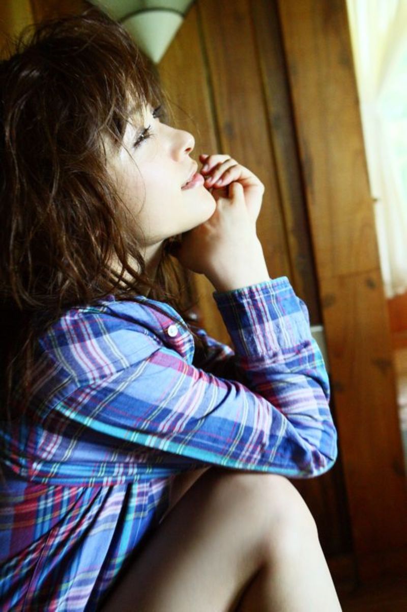 Hot Japan Burnette Girl - Japanese Erotica - Pic #21