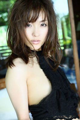 Hot Japan Burnette Girl - Japanese Erotica - Pic #01