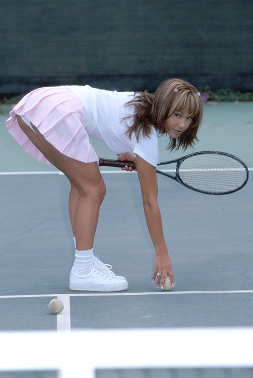 Pussy Tennis - Pic #0