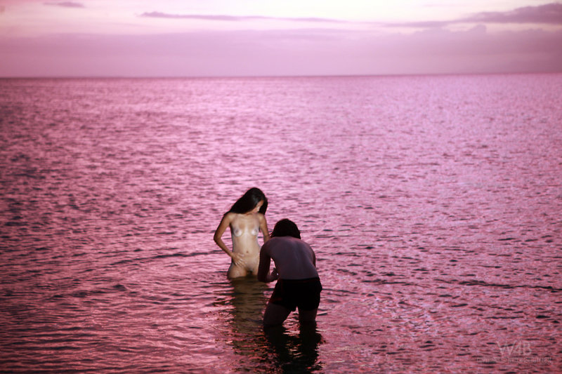 Watch4Beautys Ruth Medina - Sunset - Pic #21