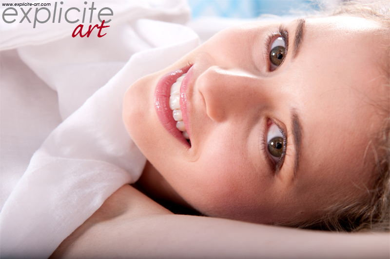 Young Blonde in Mademoisell - Pic #6