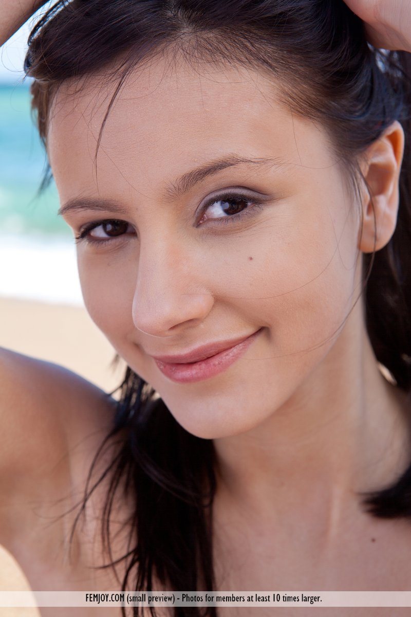 Rosalin E in Feel The Sun for Femjoy - Pic #0