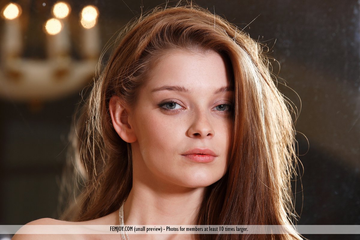 Angelina B in This Time for Femjoy - Pic #14