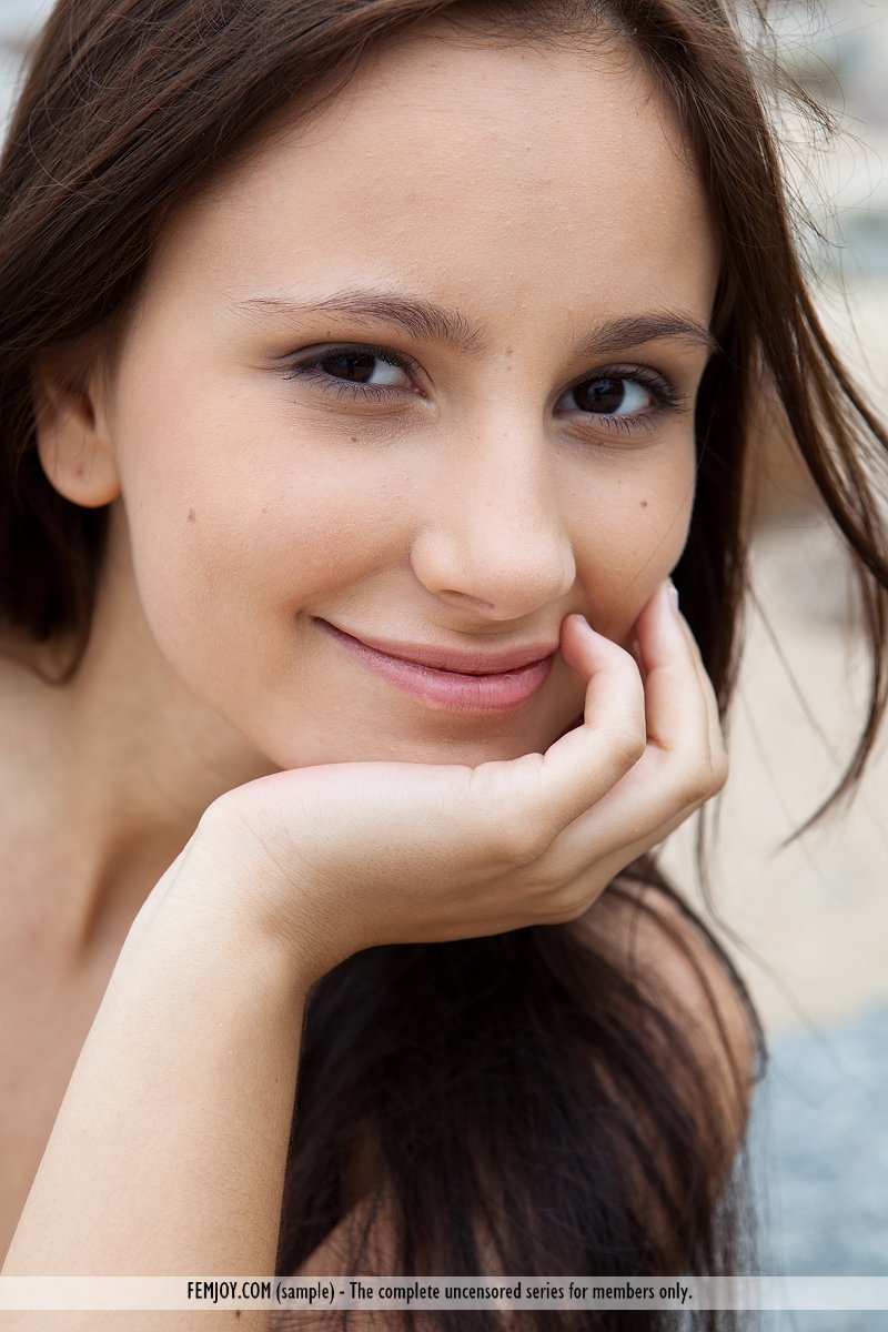 Rosalin E on Holidays for Femjoy - Pic #6