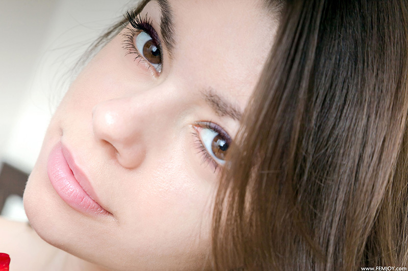 Femjoy Premiere with Adorable Teen Elina S - Pic #18