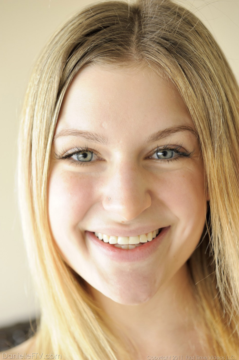 FTV Girl Danielle Open Wide  - Pic #21