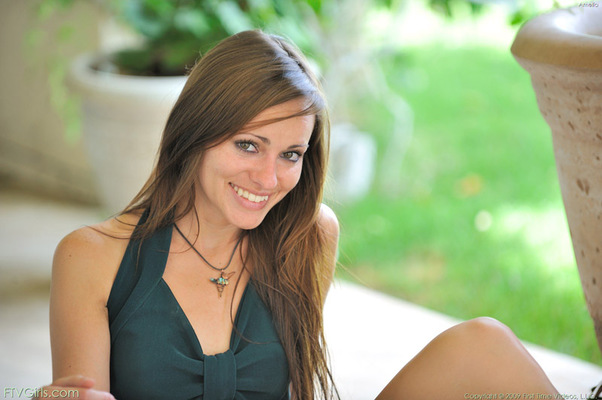 Amelia in Under Her Skirt for FTV Girls - Pic #08