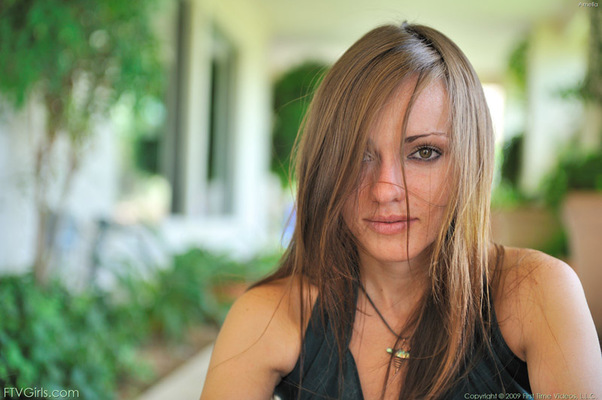 Amelia in Under Her Skirt for FTV Girls - Pic #12