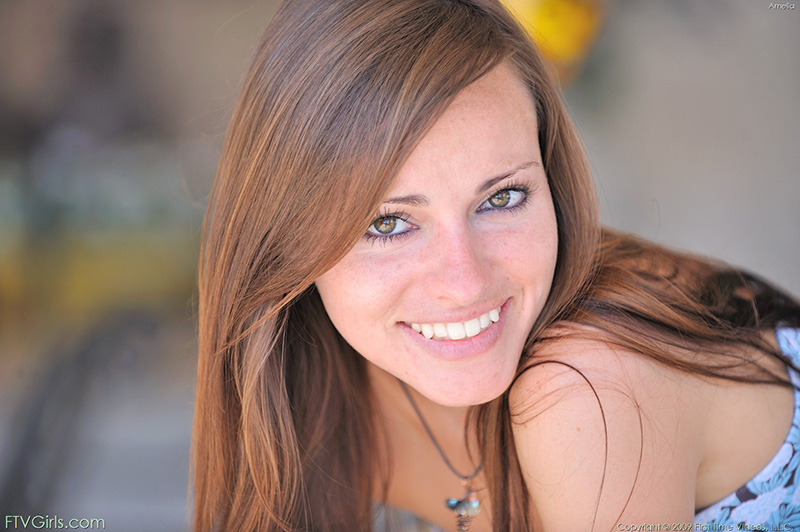 Amelia For FTV Girls - Pic #7