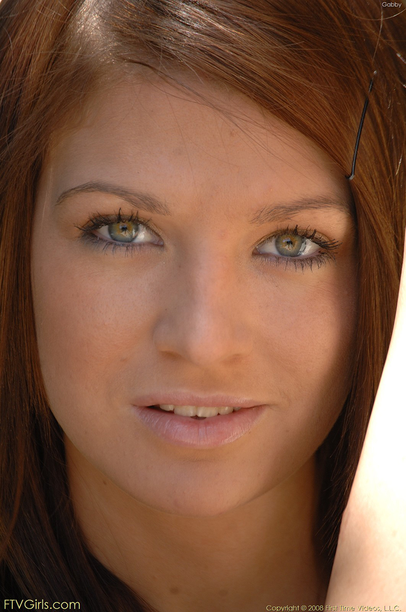 Gabby for FTV Girls - Pic #2