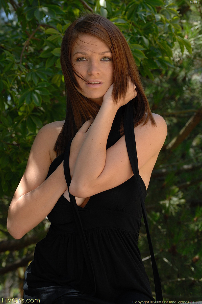 Gabby for FTV Girls - Pic #3