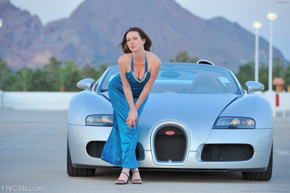 Meghan in Space Ship for FTV Girls - Pic #11
