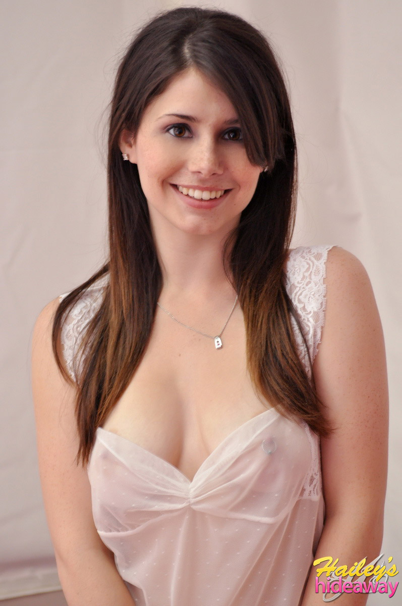 Haileys Hideaway in See Through - Pic #19