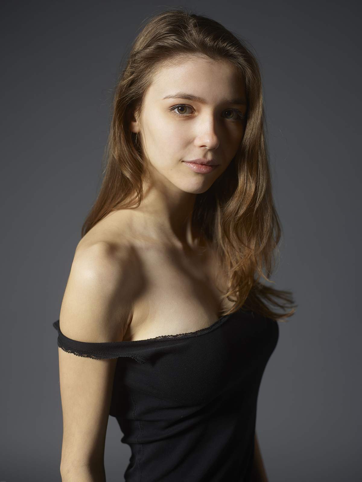 Introducing Busty Teen Milla Via Hegre-Art - Pic #20